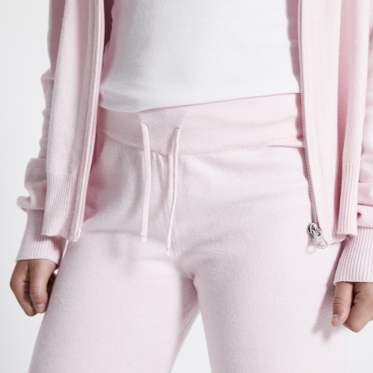 Knit soft pants "Jolina star"